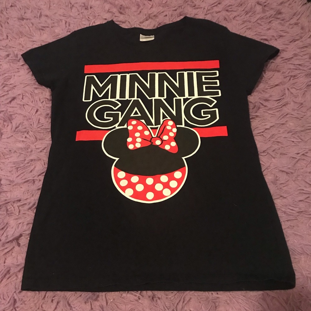 Disney Minnie Gang Tee